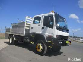 2004 Isuzu FTS750 - picture0' - Click to enlarge
