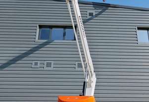 SNORKEL A38E ELECTRIC BOOM LIFT