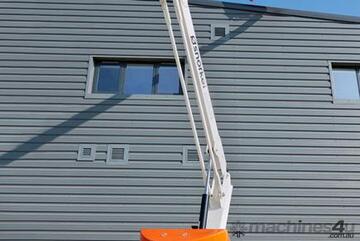 SNORKEL A38E ELECTRIC BOOM LIFT