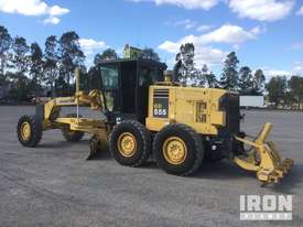 2006 (unverified) Komatsu GD555-3A Motor Grader - picture1' - Click to enlarge