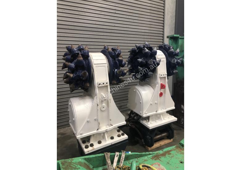 caption ERKAT ER1200 Drumcutter
