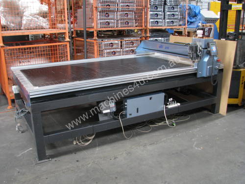 2000 Multicam Series II CNC Router Machine with Vacuum Bed Table - 3 x 1.5m