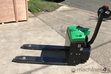 ACTIVE FORKLIFTS - HC Electric Pallet Jack Powered Pallet Truck 2 Ton 12 Mths warranty