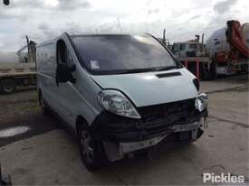 2014 Renault Trafic X83 - picture0' - Click to enlarge