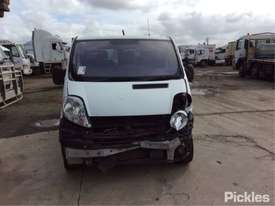 2014 Renault Trafic X83 - picture1' - Click to enlarge