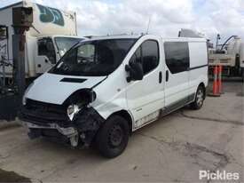 2014 Renault Trafic X83 - picture2' - Click to enlarge