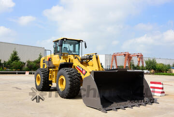 LOVOL WL976K ALFA Series Wheel Load 7T Lift 265HP