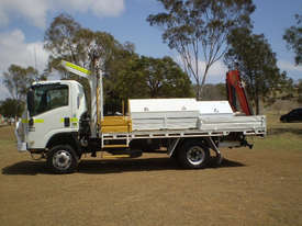 Isuzu NPS300 Service Body Truck - picture1' - Click to enlarge