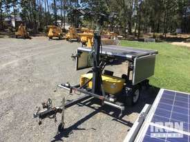 2014 Atlas Copco QLTS 6-760W 50H Portable - Light Tower - picture0' - Click to enlarge