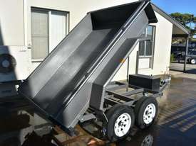 10x5 Hydraulic Tipping Trailer (Australian Made) - picture0' - Click to enlarge