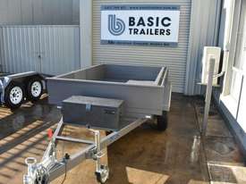 10x5 Hydraulic Tipping Trailer (Australian Made) - picture1' - Click to enlarge