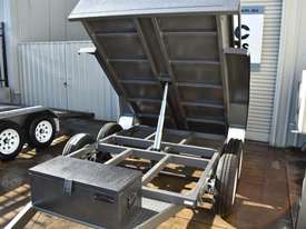 10x5 Hydraulic Tipping Trailer (Australian Made) - picture2' - Click to enlarge