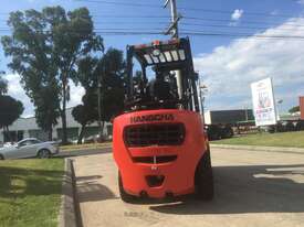Brand New Hangcha  XF Series 3.5 Ton Dual  Fuel Forklift - picture0' - Click to enlarge