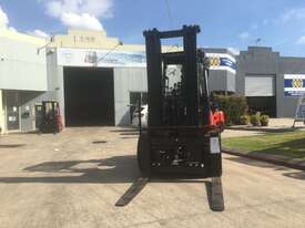Brand New Hangcha  XF Series 3.5 Ton Dual  Fuel Forklift - picture1' - Click to enlarge