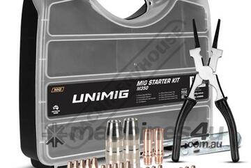 SKU: U11075 M350 MIG Torch Consumables Starter Kit