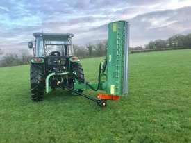 cloveragri 1.8m offset-H-duty-tractor mulcher - picture0' - Click to enlarge