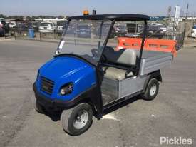 Club Car Carryall 500 - picture0' - Click to enlarge