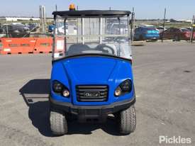 Club Car Carryall 500 - picture1' - Click to enlarge