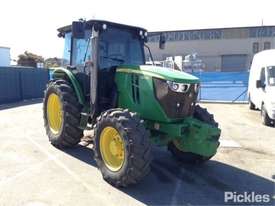 2014 John Deere 6100RC - picture0' - Click to enlarge