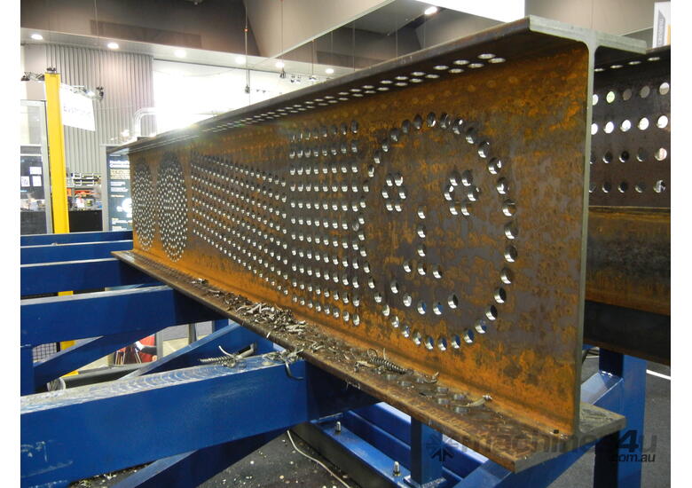 New 2020 peddinghaus OCEAN AVENGER Beam Line Drill in BRENDALE, QLD