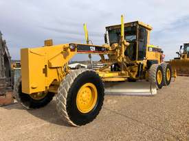 Caterpillar 12H Grader  - picture0' - Click to enlarge