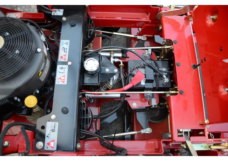 New 2019 BigDog Big Dog Diablo Series 60 Zero Turn Mowers in