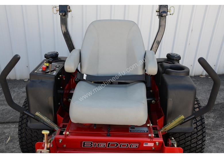 New 2019 BigDog Big Dog Diablo Series 60 Zero Turn Mowers in , Listed