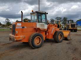 1989 Hitachi LX100 Wheel Loader *CONDITIONS APPLY* - picture1' - Click to enlarge