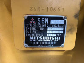 Mitsubishi 460kva Generator - picture1' - Click to enlarge