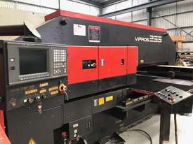 In Stock! Amada Vipros 255 CNC Turret Punch Press. Reduced! - picture0' - Click to enlarge