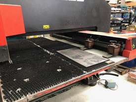 In Stock! Amada Vipros 255 CNC Turret Punch Press. Reduced! - picture1' - Click to enlarge