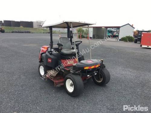 2015 Toro Groundsmaster 360