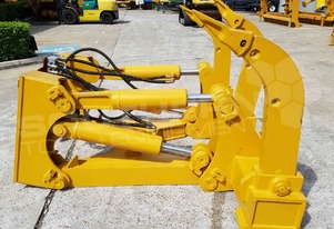 CAT D6R D6T D6H Four Barrel Dozer Rippers DOZATT