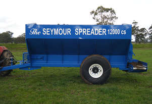 Seymour Spreader 12000, Big Volume