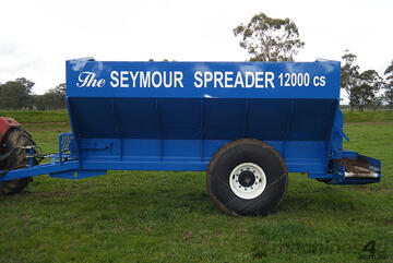 Seymour Spreader 12000, Big Volume