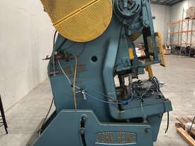 **NEW PRICE**  John Heine Inclinable C Frame Hydraulic Press - 207AG Series 4 - picture0' - Click to enlarge