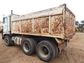 Kenworth K125 6x4 Tipper - picture2' - Click to enlarge