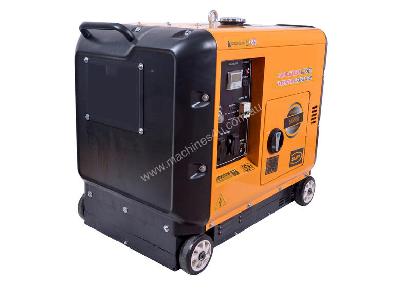 diesel inverter generator