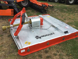 Howard NUGGET 210 Slasher Hay/Forage Equip - picture0' - Click to enlarge