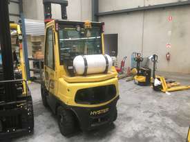 3.5T CNG Counterbalance Forklift  - picture2' - Click to enlarge