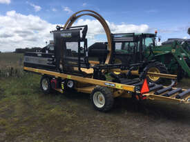 Tube-Line TL6000 Bale Wrapper Hay/Forage Equip - picture1' - Click to enlarge