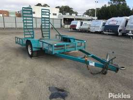 2001 Homemade Single Axle - picture0' - Click to enlarge