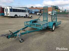 2001 Homemade Single Axle - picture2' - Click to enlarge