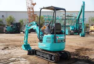 Kobelco SK17SR-6 Mini Excavator