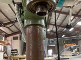 Industrial pedestal drill - picture0' - Click to enlarge