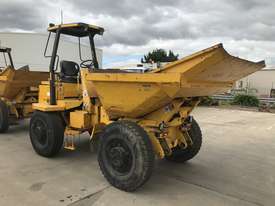 Thwaites Articulated Site Dumper - picture1' - Click to enlarge