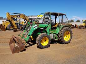 2003 John Deere 6120 4WD Wheel Tractor *CONDITIONS APPLY* - picture0' - Click to enlarge
