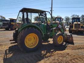 2003 John Deere 6120 4WD Wheel Tractor *CONDITIONS APPLY* - picture1' - Click to enlarge