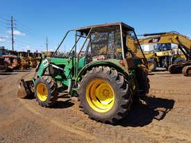 2003 John Deere 6120 4WD Wheel Tractor *CONDITIONS APPLY* - picture2' - Click to enlarge
