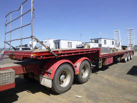 Custom R/T Lead/Mid Drop Deck Trailer - picture0' - Click to enlarge